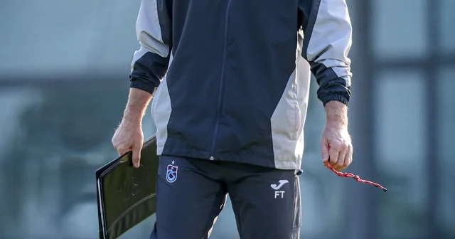 Trabzonspor, Fatih Tekke yönetiminde çıkışını sürdürüyor Trabzon Haberleri