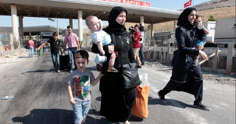 Esad kaçtı, bir yıl geçti sadece 557 bini döndü Sözcü Gazetesi