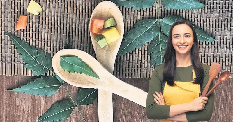 Tahta kaşıkla yemek yapmak güvenli mi?