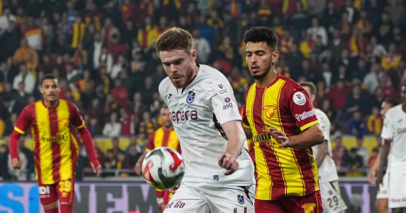 Trabzonspor’dan Göztepe’ye teşekkür!
