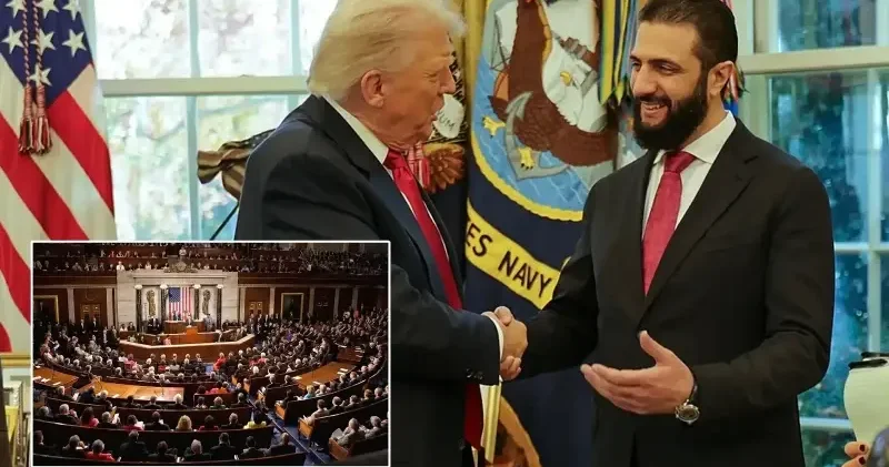 ABD Suriye için Sezar Yasası nı kaldırdı Dünya Haberleri