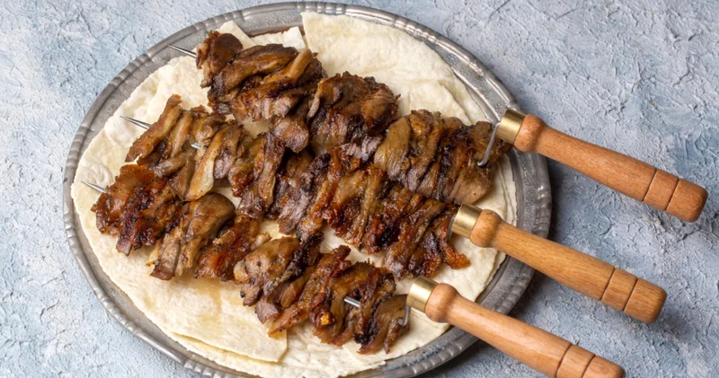 İşte Taste Atlas a göre dünyanın en iyi yemekleri! Cağ kebabı 5 inci...