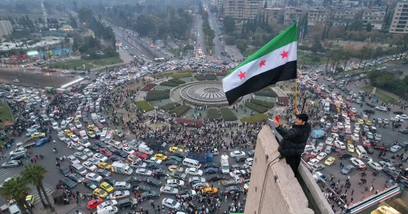 ABD, Suriye üzerindeki yaptırımlarını kaldırmak içini süreci başlattı Sözcü Gazetesi