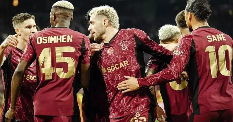 Aslan 7 eksikle Monaco da! Galatasaray ın en büyük umudu Osimhen