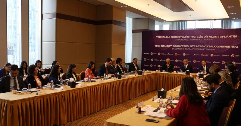 Kamu, sivil toplum ve teknoloji şirketleri aynı masada buluştu