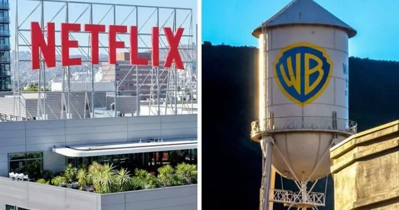 Netflix in ardından Paramount da Warner Bros Discovery için teklif yapacak