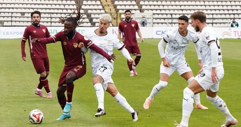 Bodrum Bandırma dan çıkamadı