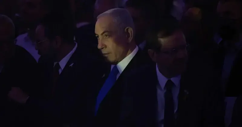 Netanyahu dan itiraf: Soykırımı örtbas için 620 milyon dolar harcadık Ortadoğu Haberleri