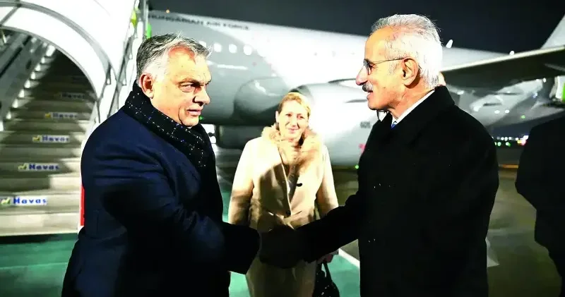 Orban ile iş birliği zirvesi Politika Haberleri