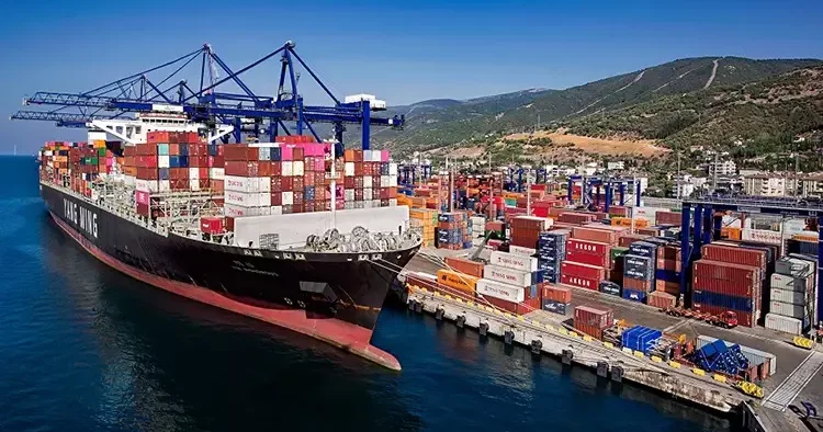 Ticaret Bakanlığı: 19 serbest bölgeden yapılan ihracat arttı