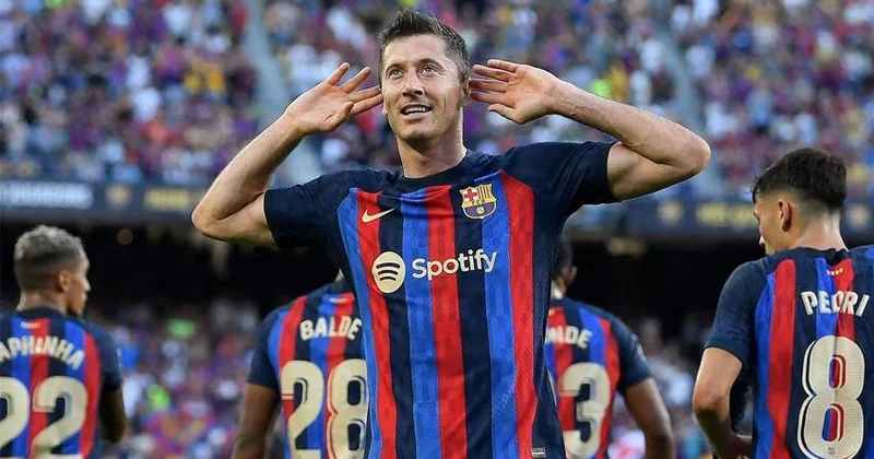 Fenerbahçe de ara transfer için Lewandowski planı