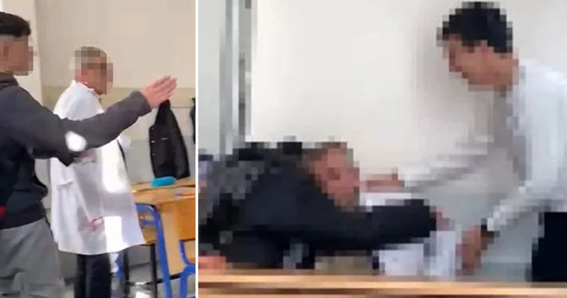 Büyük tepki toplamıştı... Gündeme oturan o okulun müdürü konuştu SON DAKİKA HABER Son dakika haberleri