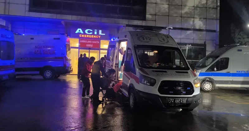 Batman da soba faciası: 7 kişi zehirlendi