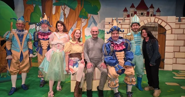 Her Çocuğa Bir Tiyatro, Her Kalbe Kitap Sevgisi Samsun Haberleri