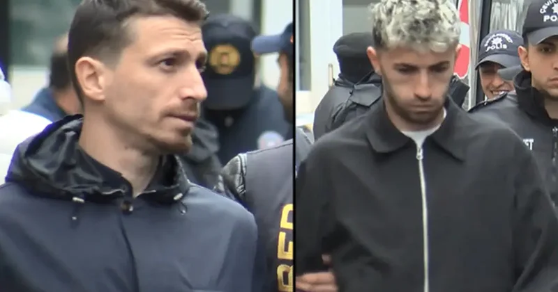 Mert Hakan ve Metehan ın ifadeleri ortaya çıktı! Yapılan bahislerde İsmail Yüksek detayı