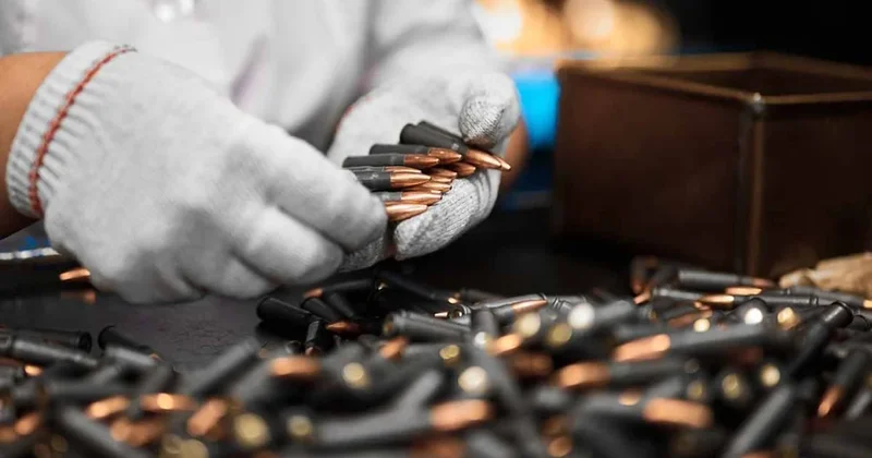 Avrupa nın en büyük silah fabrikası beklenmedik bir sorunla karşı karşıya: Utanılacak miktarda para kazanıyor Sözcü Gazetesi