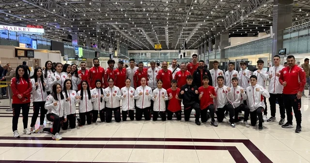 Türk boksörler şampiyonluk için Avrupa yolunda Kocaeli Haberleri