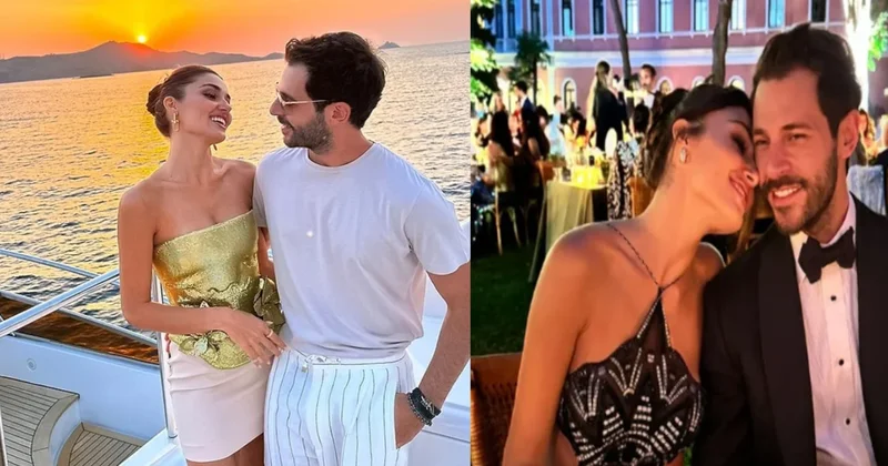 Büyük aşkını çabuk unuttu: Fenomenle görüntülendi Sözcü Gazetesi