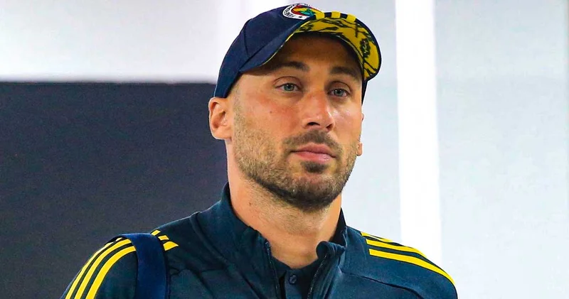 Cenk Tosun: Ayrılamam