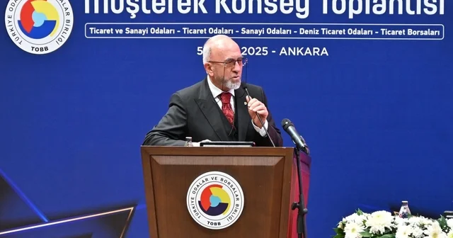 Başkan Dumandağ: Ticaret Borsası olarak üreticimizin sesini en doğru şekilde duyurmaya devam edeceğiz Elazığ Haberleri