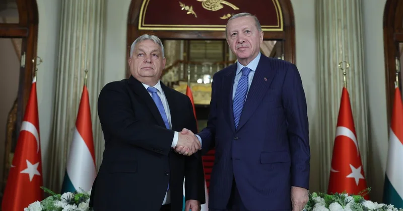 Türkiye ile Macaristan arasında 16 anlaşma imzalandı