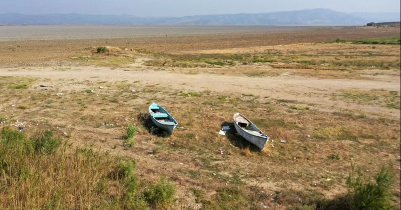 240 gölden 186’sı kurudu Sözcü Gazetesi