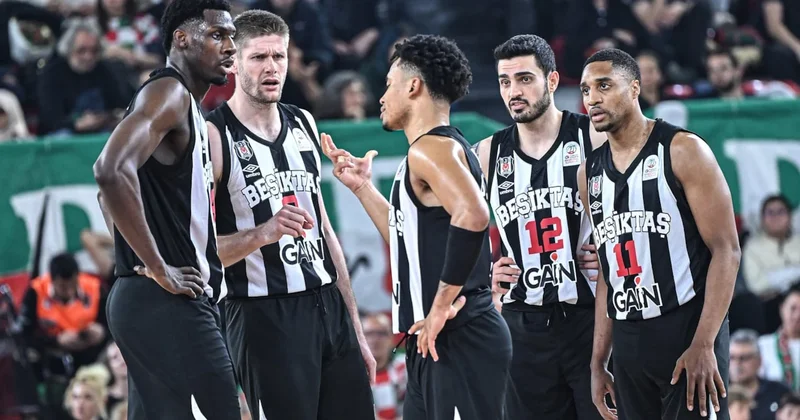 Beşiktaş GAİN 10 da 10 yaptı! Namağlup liderlik sürüyor... Sözcü Gazetesi