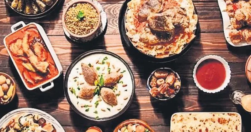 Türk mutfağı ilk 10’da