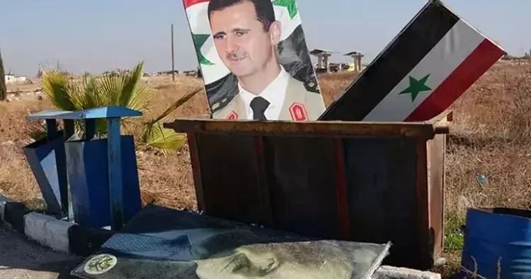 Beşşar Esad ın mal varlığı! 1 yıl önce geride neler bıraktı?