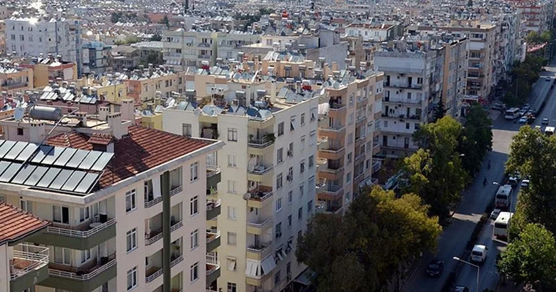 1 Ocak’ta apartmanlarda gri su zorunluluğu başlıyor Sözcü Gazetesi