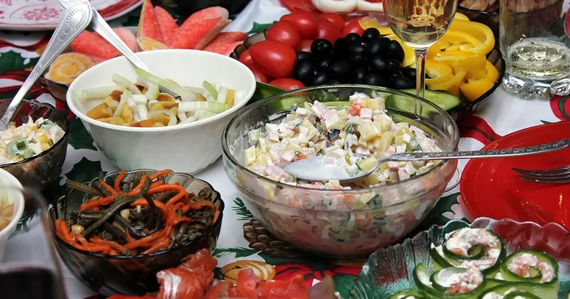 Dağılan ülkede kovayla satılıyordu: Dünyanın en lüks yemeği oldu Sözcü Gazetesi