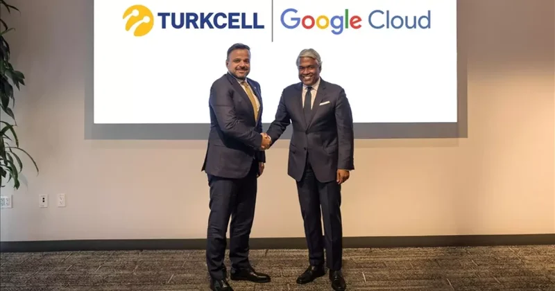 Turkcell, Google anlaşmasıyla stratejik köprü olacak!