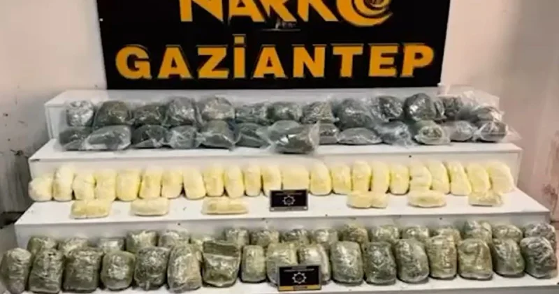 Bakan açıkladı! 970 şüpheli yakalandı!