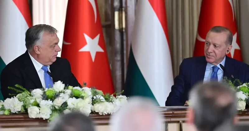 Erdoğan ın yanında Orban dan dikkat çeken çıkış: Türkiye bunu yapmasa Avrupa yaşanmaz hale gelirdi