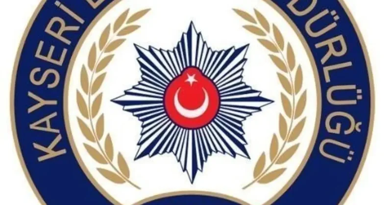 Kayseri’de 502 bin adet makaron ele geçirildi: 1 gözaltı