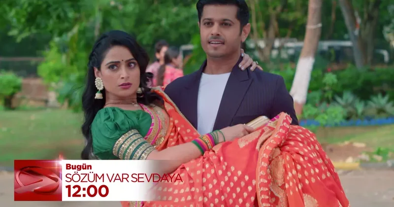 Sözüm Var Sevdaya dizisinde Pakhi nin kazası Virat ı zor bir duruma sokuyor!