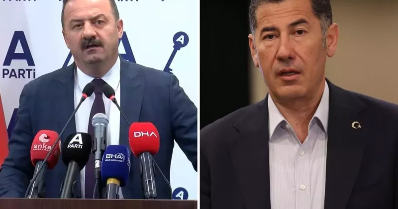 Yavuz Ağıralioğlu ndan çok konuşulacak Sinan Oğan çıkışı: Gelsin benimle gezsin