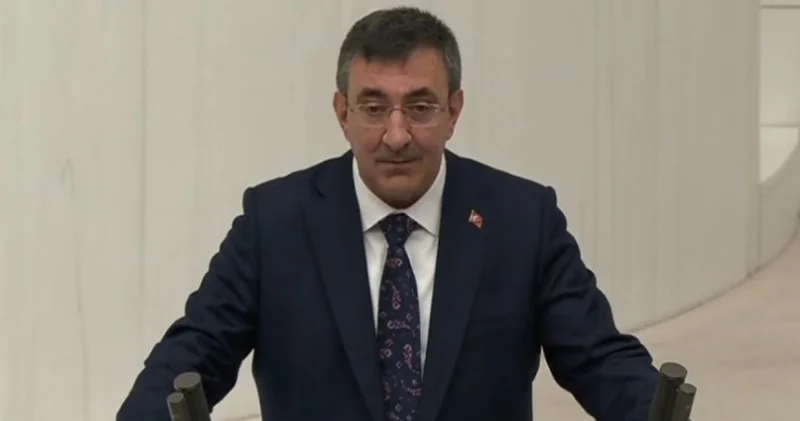 Cumhurbaşkanı Yardımcısı Yılmaz: Teklif istikrar ve refah bütçesidir İş Yaşam Haberleri
