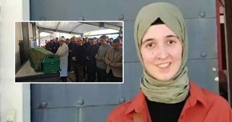 Şebnem Çetinkaya, 18 yaşındaydı... Banyoya girdi çıkamadı SON DAKİKA HABER Son dakika haberleri