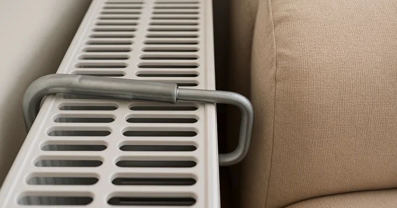 Alüminyum folyo değil: Kalorifer peteklerinin üzerine asıl bunu koyun, eviniz sıcacık olacak Sözcü Gazetesi