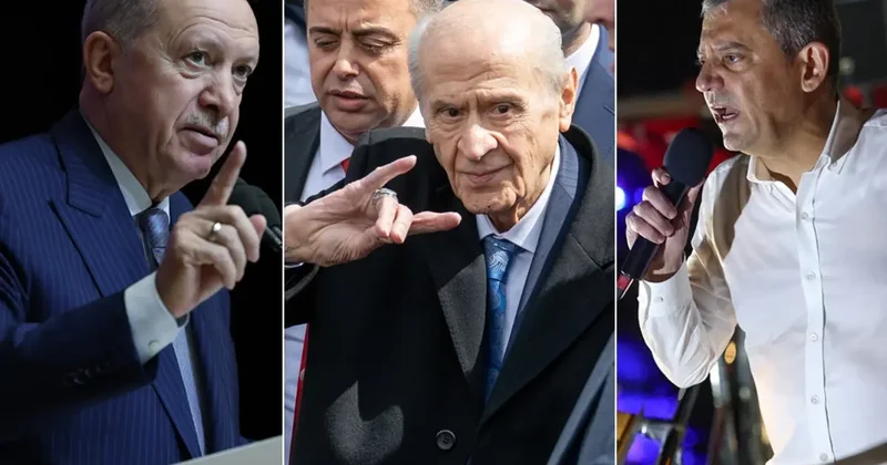 Son ankette ezber bozan sonuçlar! MHP son 25 yılın en düşüğünde