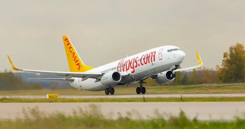 Havada dev satın alma: Pegasus, Çek Hava Yolları ile el sıkıştı
