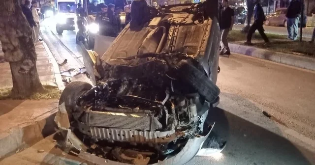 Samsun un 11 aylık kaza bilançosu: 42 ölü, 7 bin 960 yaralı Samsun Haberleri