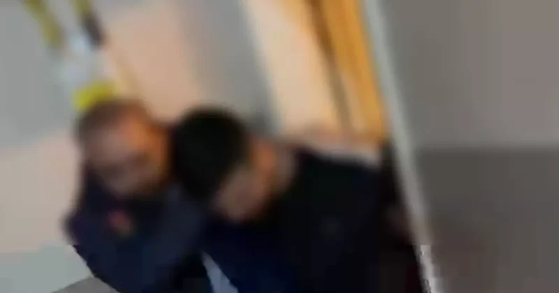 Firari Hükümlü İntihara Kalkıştı