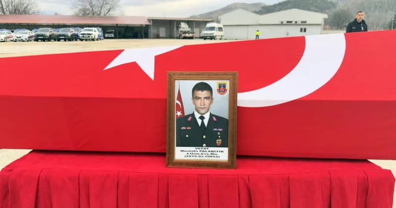 Son dakika: Tokat ta Uzman Çavuş görevi başında kalp krizi geçirdi Son dakika haberleri