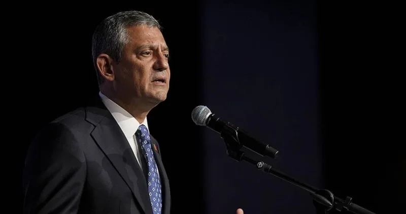 Özgür Özel den KESK in 30. yılına özel mesaj