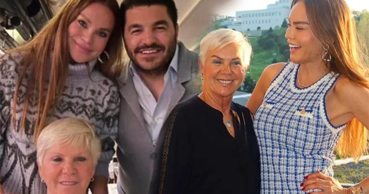 Uğur Akkuş eski kayınvalidesi ile mahkemelik oldu