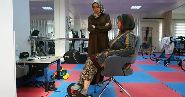 Aktif yaşam merkezinde yaş almışlara özel ilgi Kahramanmaraş Haberleri