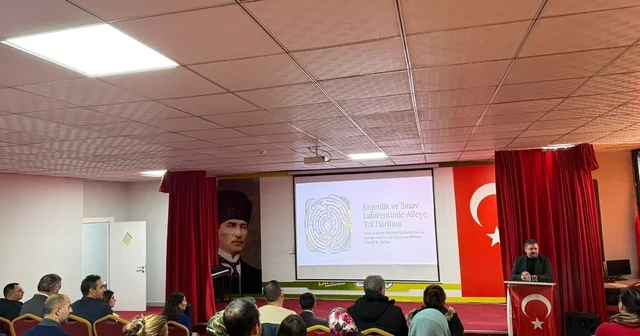 Çamlıca Koleji nde Aile ve Çocuk İletişimi semineri Malatya Haberleri