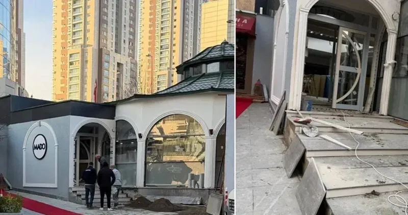 AKP li yöneticinin sitesinde kaçak inşaat skandalı: Belediyenin mührü kırıldı, taşıyıcı duvarlar delinde